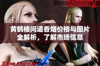 黄鹤楼问道香烟价格与图片全解析，了解市场信息