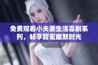 免费观看小夫妻生活喜剧系列，畅享甜蜜幽默时光