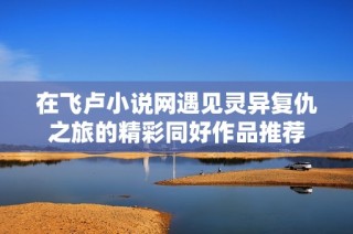 在飞卢小说网遇见灵异复仇之旅的精彩同好作品推荐