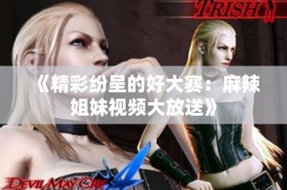 《精彩纷呈的好大赛：麻辣姐妹视频大放送》