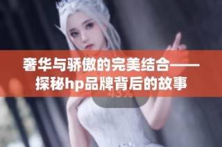 奢华与骄傲的完美结合——探秘hp品牌背后的故事