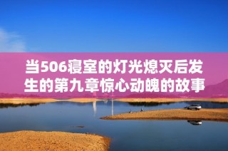 当506寝室的灯光熄灭后发生的第九章惊心动魄的故事