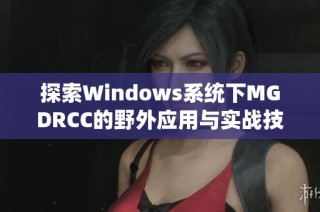 探索Windows系统下MGDRCC的野外应用与实战技巧