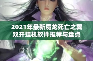 2021年最新魔龙死亡之翼双开挂机软件推荐与盘点
