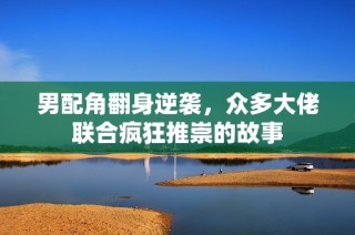 男配角翻身逆袭，众多大佬联合疯狂推崇的故事