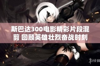 斯巴达300电影精彩片段混剪 回顾英雄壮烈奋战时刻