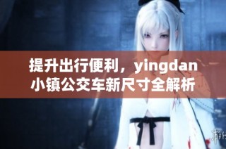 提升出行便利，yingdan小镇公交车新尺寸全解析