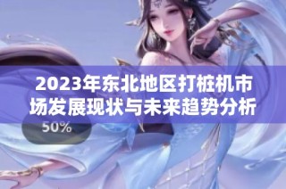 2023年东北地区打桩机市场发展现状与未来趋势分析