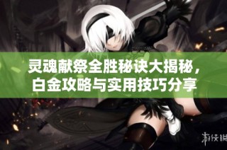灵魂献祭全胜秘诀大揭秘，白金攻略与实用技巧分享