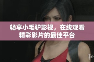 畅享小毛驴影视，在线观看精彩影片的最佳平台