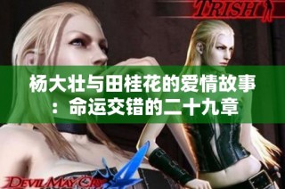 杨大壮与田桂花的爱情故事：命运交错的二十九章