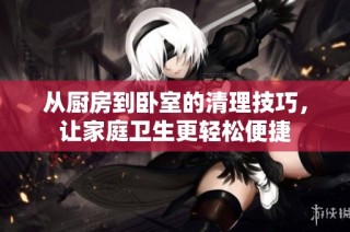 从厨房到卧室的清理技巧，让家庭卫生更轻松便捷