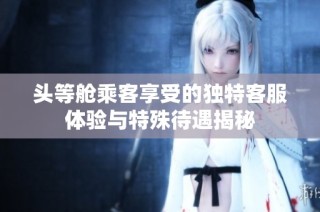头等舱乘客享受的独特客服体验与特殊待遇揭秘
