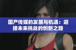 国产传媒的发展与机遇：迎接未来挑战的创新之路