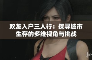双龙入户三人行：探寻城市生存的多维视角与挑战