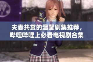 夫妻共赏的温馨剧集推荐，哔哩哔哩上必看电视剧合集