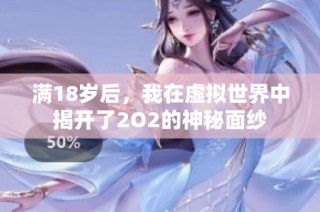 满18岁后，我在虚拟世界中揭开了2O2的神秘面纱
