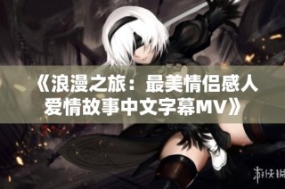 《浪漫之旅：最美情侣感人爱情故事中文字幕MV》