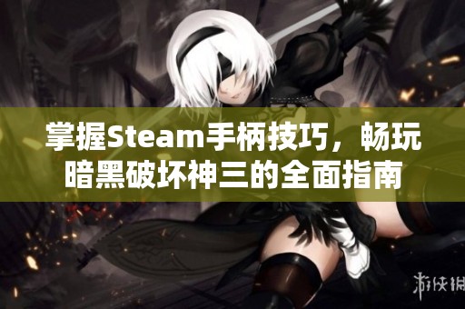掌握Steam手柄技巧，畅玩暗黑破坏神三的全面指南