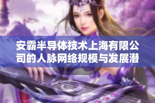 安霸半导体技术上海有限公司的人脉网络规模与发展潜力分析