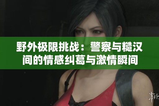 野外极限挑战：警察与糙汉间的情感纠葛与激情瞬间