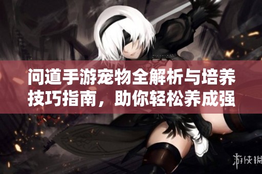 问道手游宠物全解析与培养技巧指南，助你轻松养成强力伙伴