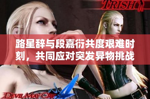 路星辞与段嘉衍共度艰难时刻，共同应对突发异物挑战