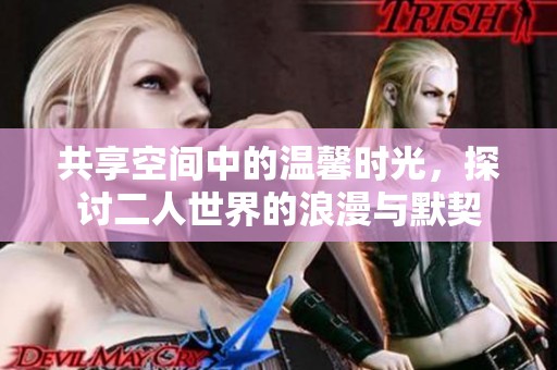 共享空间中的温馨时光，探讨二人世界的浪漫与默契