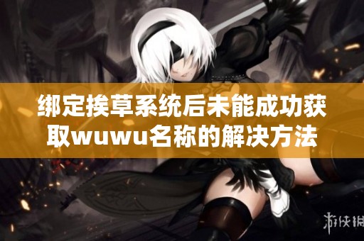 绑定挨草系统后未能成功获取wuwu名称的解决方法