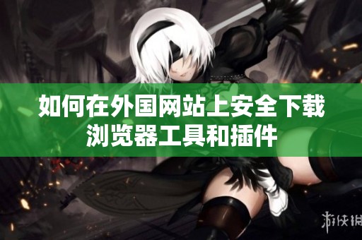 如何在外国网站上安全下载浏览器工具和插件