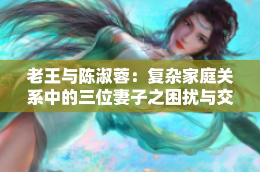 老王与陈淑蓉：复杂家庭关系中的三位妻子之困扰与交织