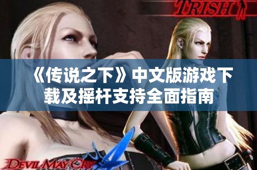 《传说之下》中文版游戏下载及摇杆支持全面指南