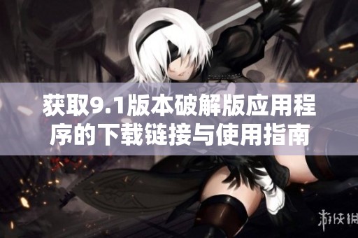 获取9.1版本破解版应用程序的下载链接与使用指南