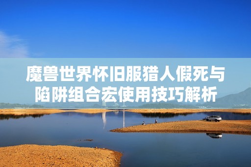 魔兽世界怀旧服猎人假死与陷阱组合宏使用技巧解析