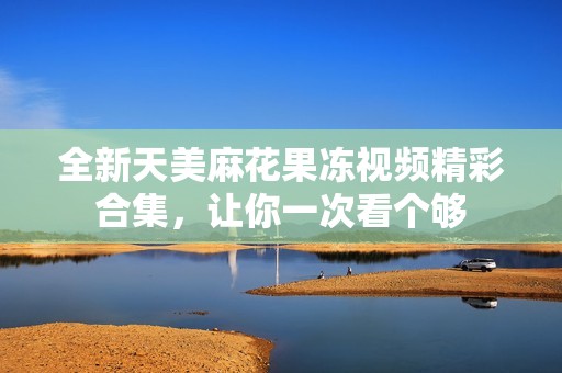 全新天美麻花果冻视频精彩合集，让你一次看个够