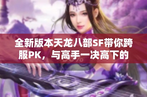 全新版本天龙八部SF带你跨服PK，与高手一决高下的精彩体验