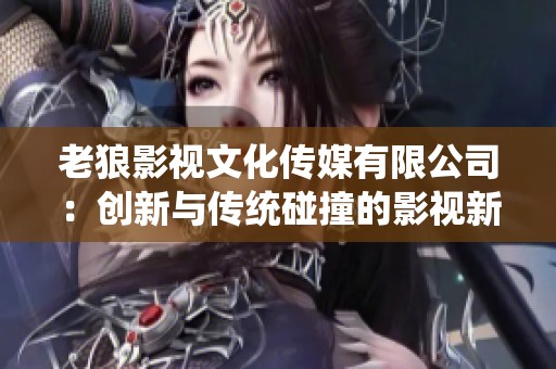 老狼影视文化传媒有限公司：创新与传统碰撞的影视新力量