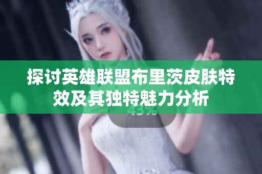 探讨英雄联盟布里茨皮肤特效及其独特魅力分析