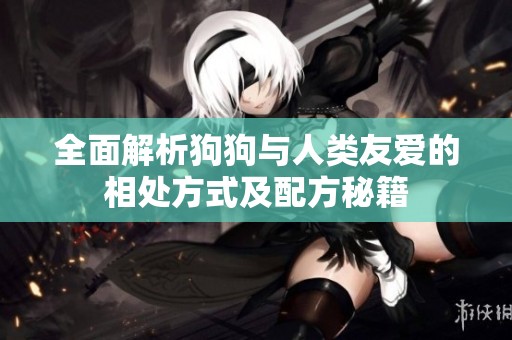 全面解析狗狗与人类友爱的相处方式及配方秘籍