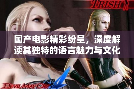 国产电影精彩纷呈，深度解读其独特的语言魅力与文化内涵