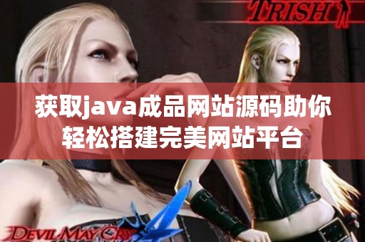 获取java成品网站源码助你轻松搭建完美网站平台