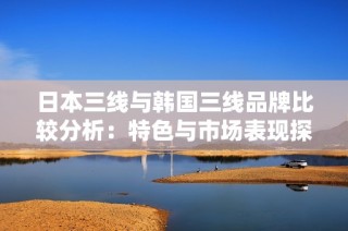日本三线与韩国三线品牌比较分析：特色与市场表现探讨