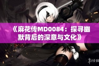 《麻花传MD0084：探寻幽默背后的深意与文化》
